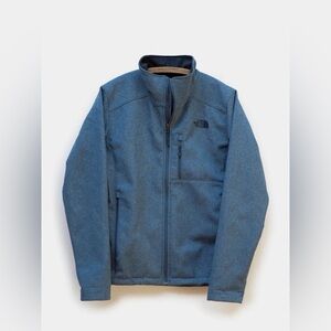 The North Face Women’s Heather Blue Jacket